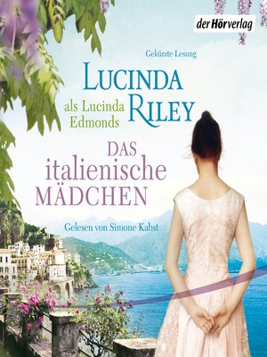 cover image of Das italienische Mädchen